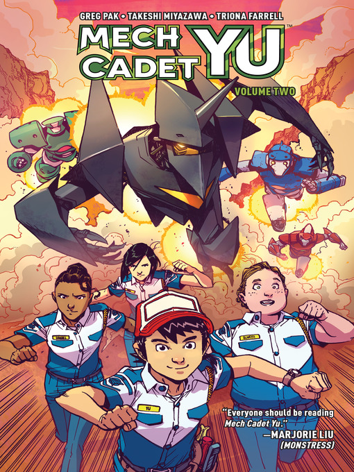 Title details for Mech Cadet Yu (2017), Volume 2 by Greg Pak - Available